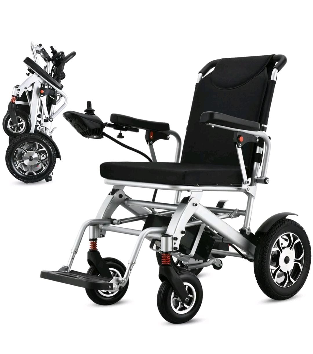 HyChair - Elektrorollstuhl für Unabhängigkeit und Komfort
